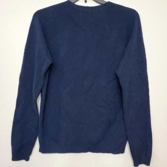 Cheap Monday Sub Knit Wool Knit Classic Sweater - Picture 3 of 5